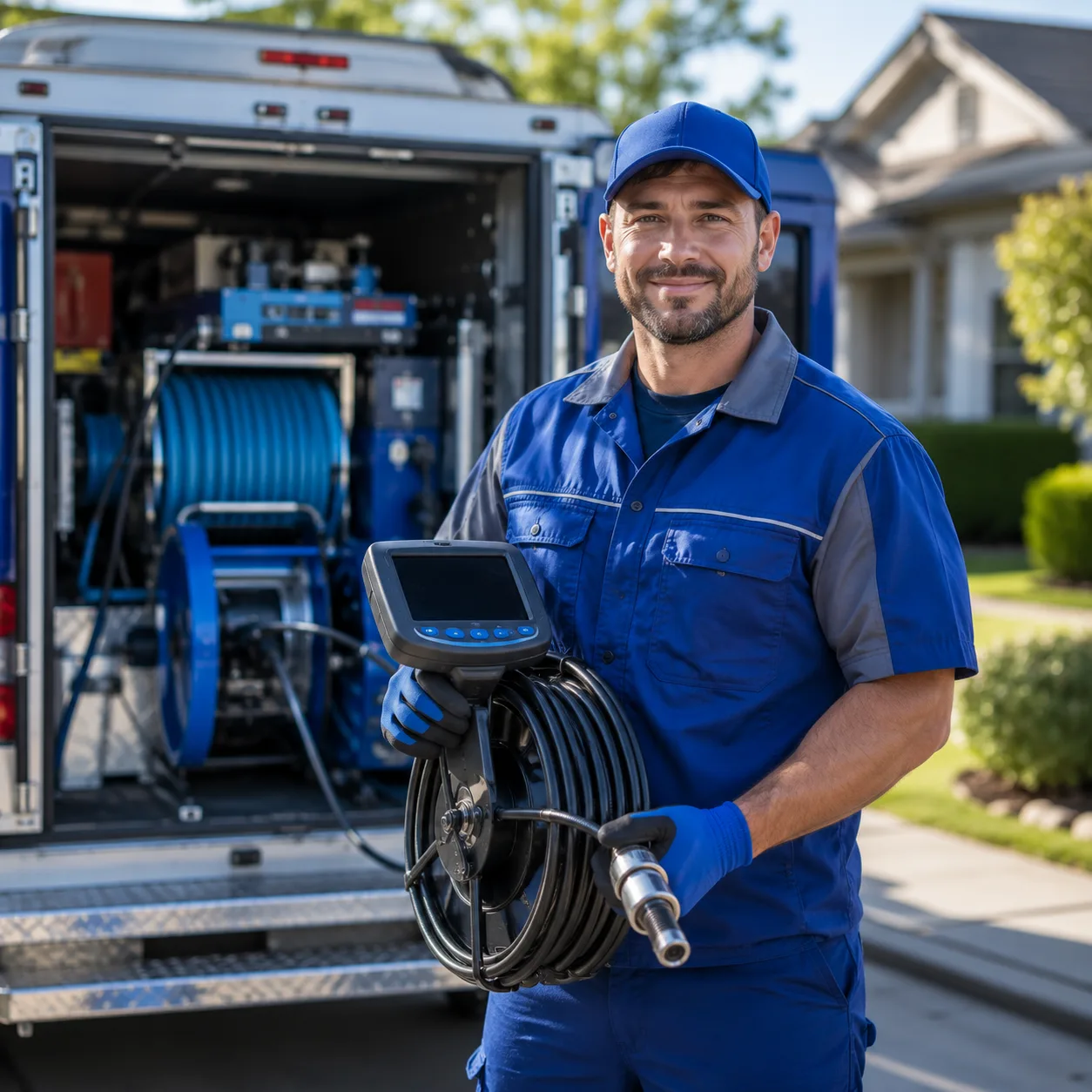 Local drainage restoration specialists in Rochester, MI